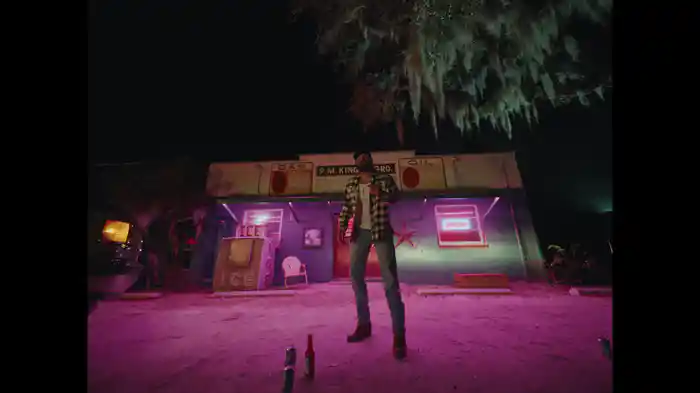 Memory Don’t Mess Around (Visualizer)