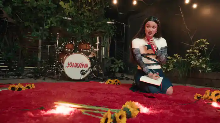 pesimista (live desde mi lado del atlántico)