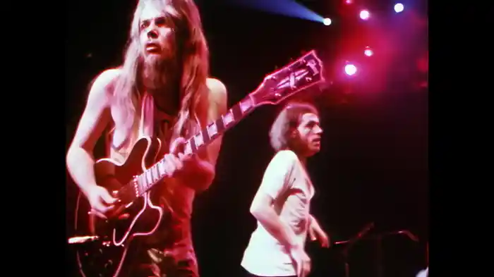 Feelin' Alright (Live From Mad Dogs & Englishmen)