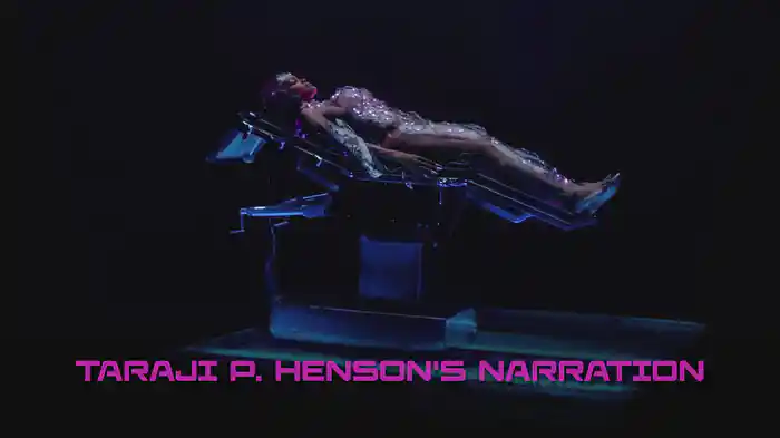 Taraji P. Henson's Narration (Audio)