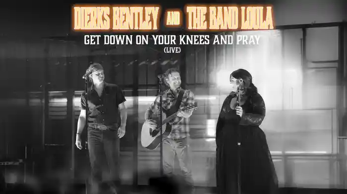 Get Down On Your Knees And Pray (Live / Audio)