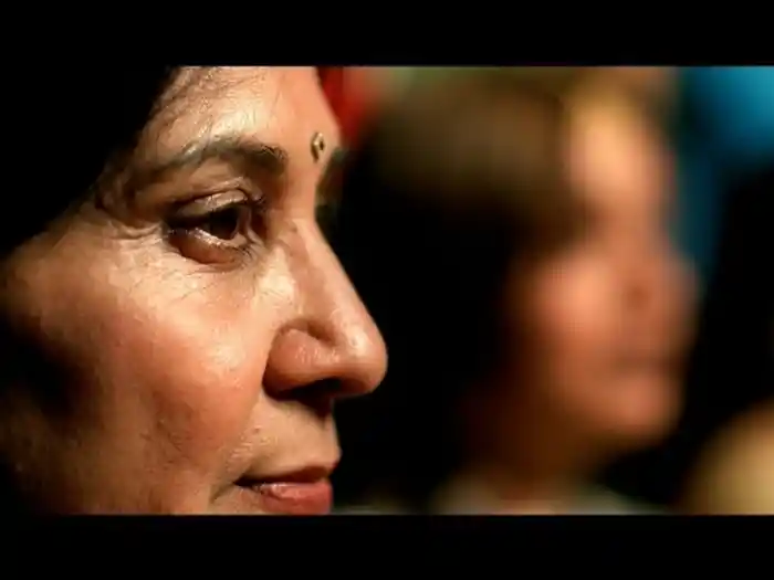 ストレングス・オブ・ア・ウーマン