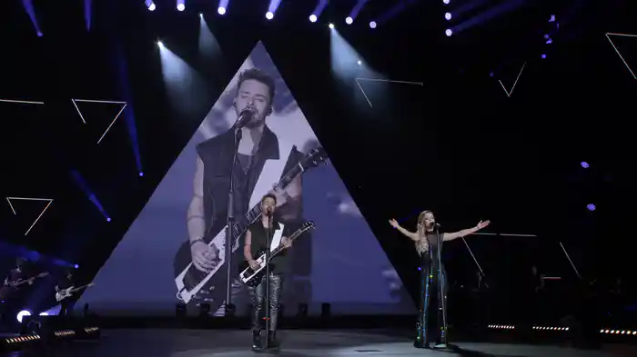 A Lenda (Ao Vivo Em São Paulo / 2019)