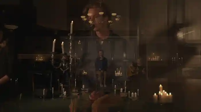 I Am Falling In Love (Live At Karantänfestivalen, Hasselbacken, Stockholm / 2020)