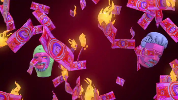 Leb schnell (Lyric Video)