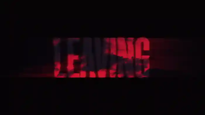 Leaving My Love Behind (Lyric Video)