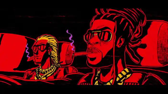 Dead Man Walking (Animated Video)