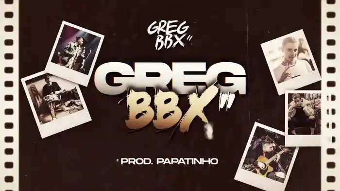 GregBBX" (Lyric Video)