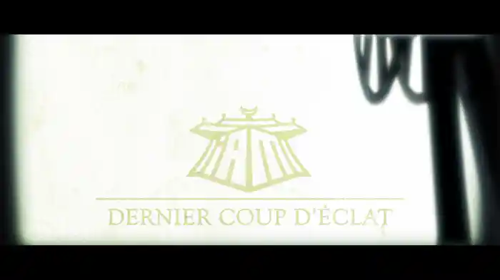 Dernier Coup D'Eclat