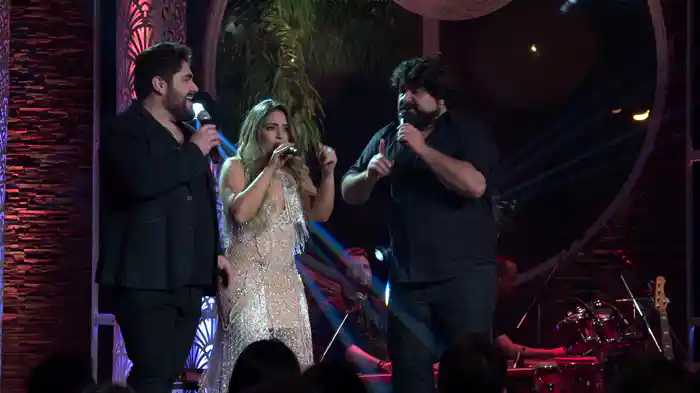 Maldita Carência (Ao Vivo)