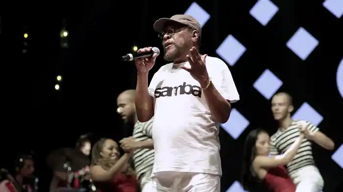 Homenagem Ao Malandro (Ao Vivo)