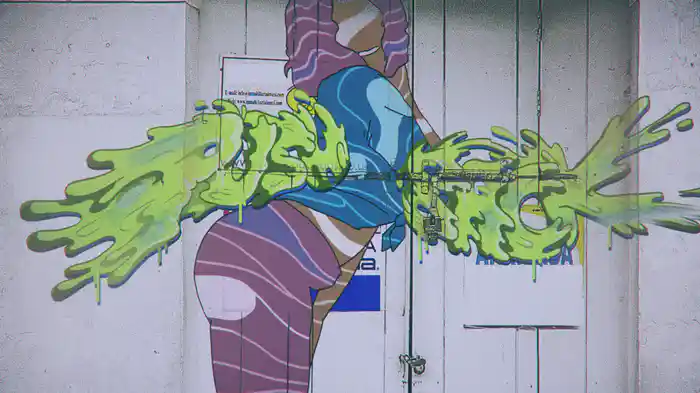 PUSH BACK (Lyric Video)