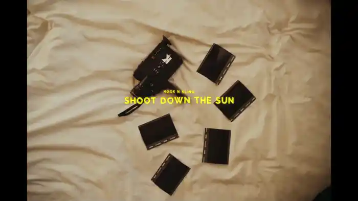 Shoot Down The Sun (Lyric Video)