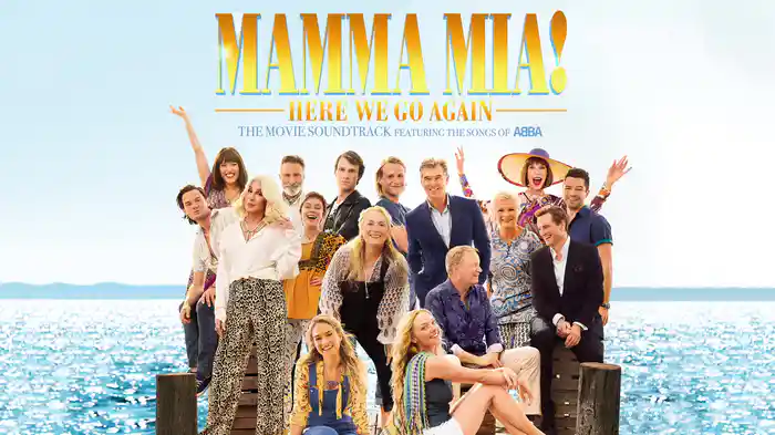 Waterloo (Audio / From "Mamma Mia! Here We Go Again")