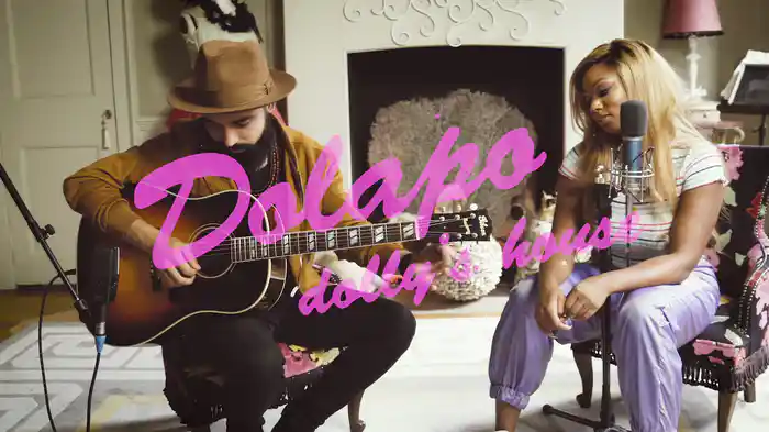 Blink Of An Eye (Acoustic / Dolly’s House)