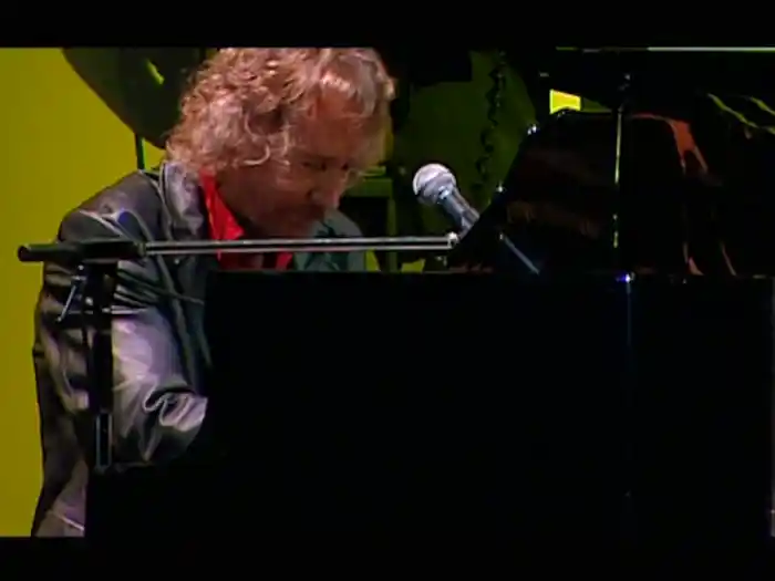 Os Grilos (Crickets Sing For Ana Maria) (Ao Vivo No Rio De Janeiro / 2005)