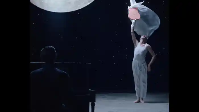 The Whole Of The Moon