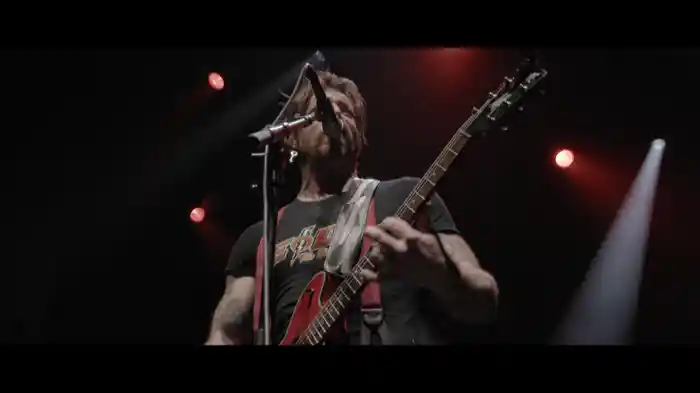 Wanna Be In LA (Live)
