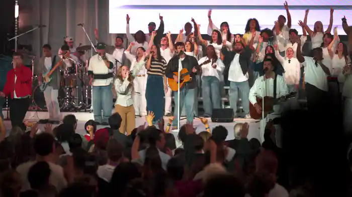 The Lord My God (Live)