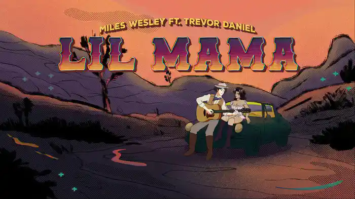 Lil Mama (Lyric Video)