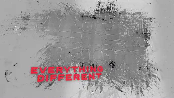 Everything Different (Visualizer)