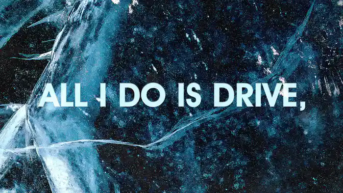 All I Do Is Drive (From "The Ice Road" / Lyric Video)