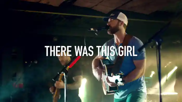 There Was This Girl (Lyric Video)