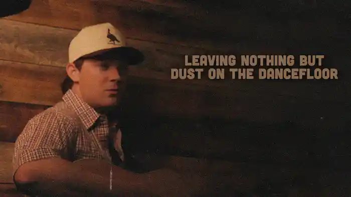 Dust On The Dancefloor (Lyric Video)