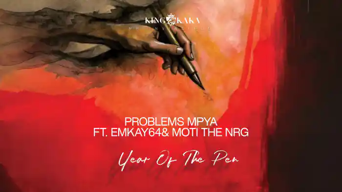 Problems Mpya (Audio)
