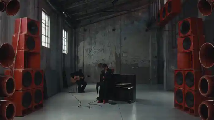 PAROLE AL VENTO (Live Session)