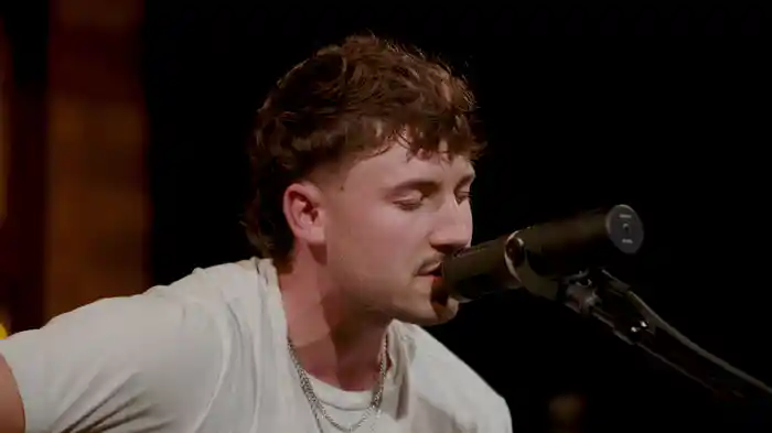 Let Them Go (Live at The Evening Muse)