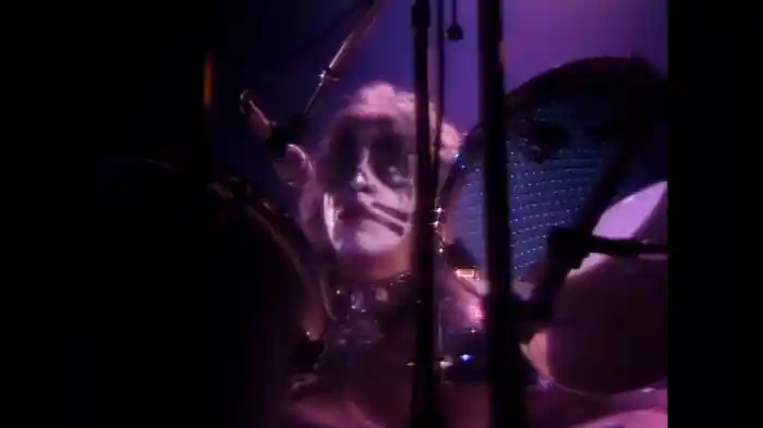 Hard Luck Woman (1976 Official Video)