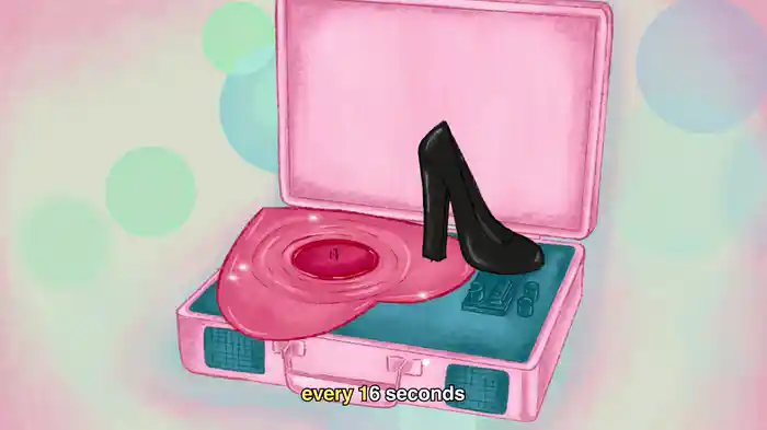 16 Seconds (Lyric Video)