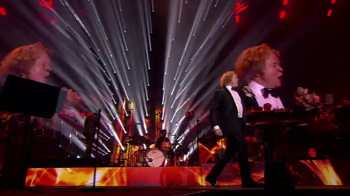 A New Flame (Live at Ziggo Dome, Amsterdam)