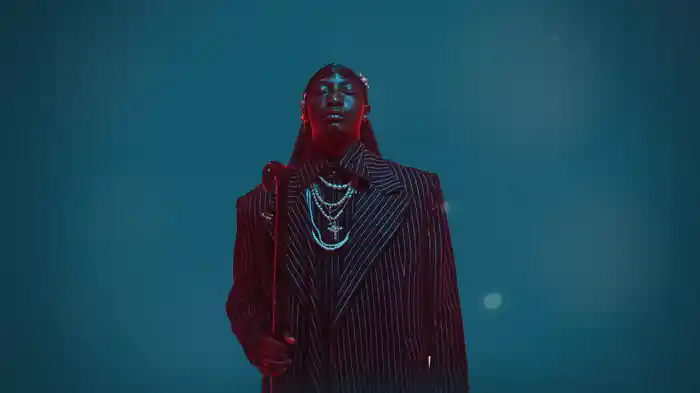 Emakhaya (Taxi Man) (Visualizer)