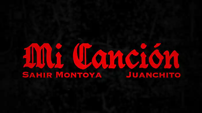 Mi canción (LETRA)