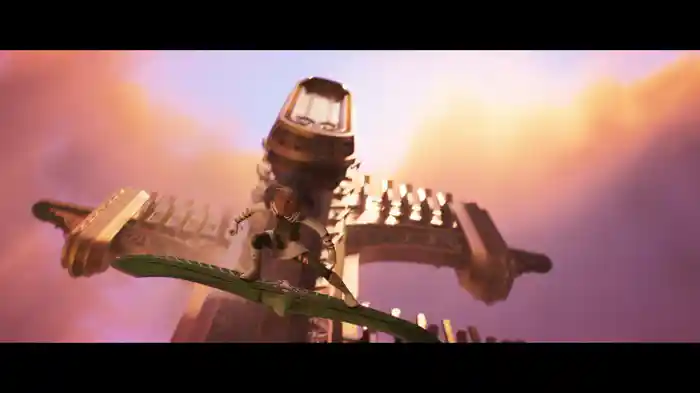 Les Légendaires (Karaoké / Lyric Video)