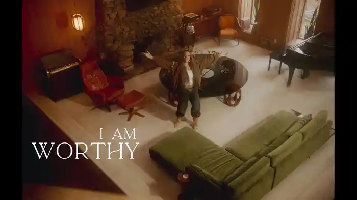 Worthy (Lyric Video)