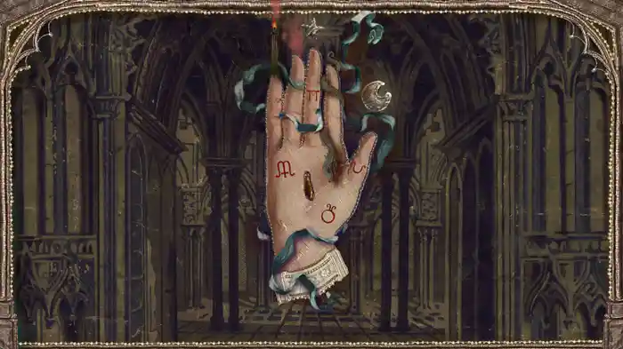 Sympathy Magic (Lyric Video)