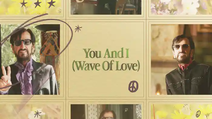 You and I (Wave of Love) (Visualizer)