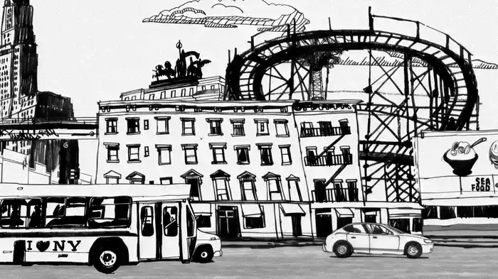 That's It That's All (Visualizer)