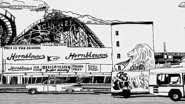 The Brouhaha (Visualizer)