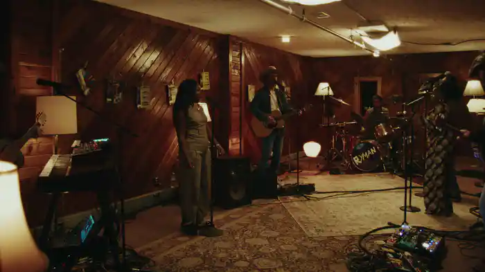 God's Way (Performance Video)