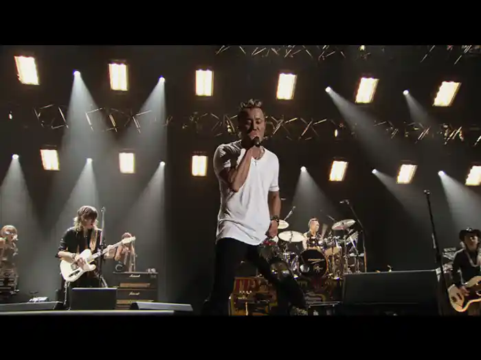 ALL RIGHT(ARENA TOUR 2010-2011 TRY AGAINより)