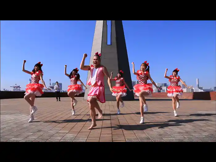 あったかいんだからぁ♪-スーパーキューティクルver.- 踊ってみた(Q'ulleコラボVer.) (スーパーキューティクル ver.)