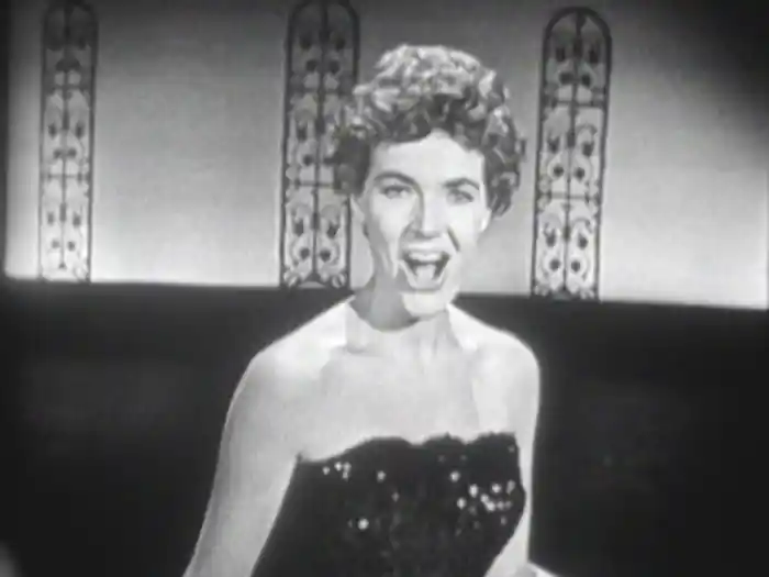 Just In Time (Live On The Ed Sullivan Show, December 1, 1957)