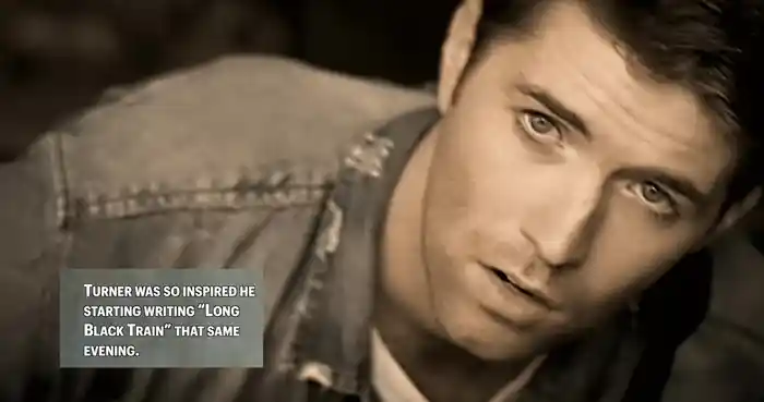 Long Black Train (Pop-Up)