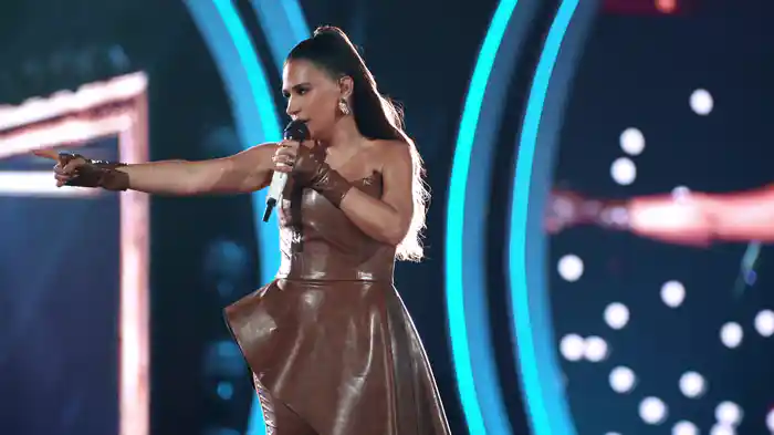 Eu Menti (Ao Vivo Em Manaus / 2024)