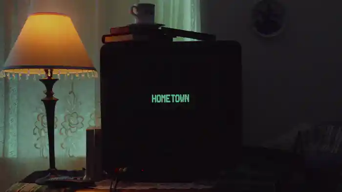 hometown (Lyric Video)