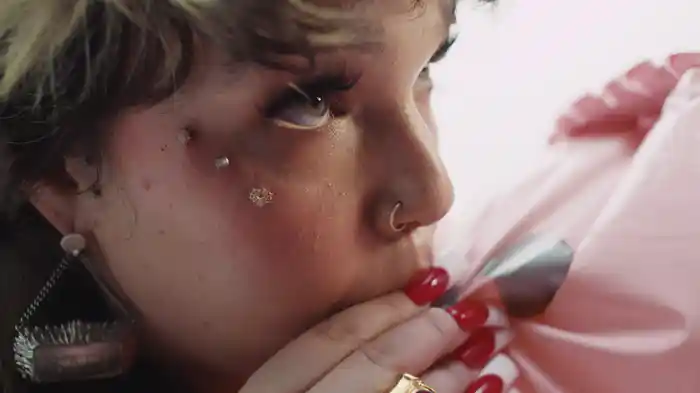 why do i feel better when i hurt you?